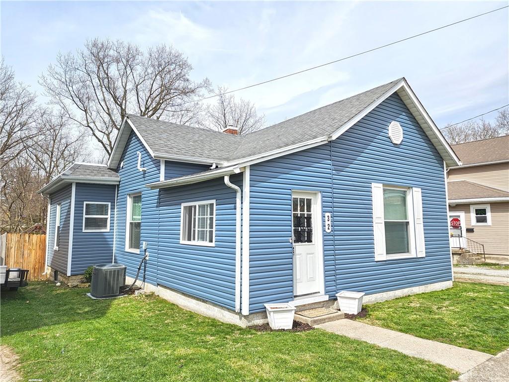 32 E Xenia Ave, Cedarville, OH 45314 House Rental in Cedarville, OH