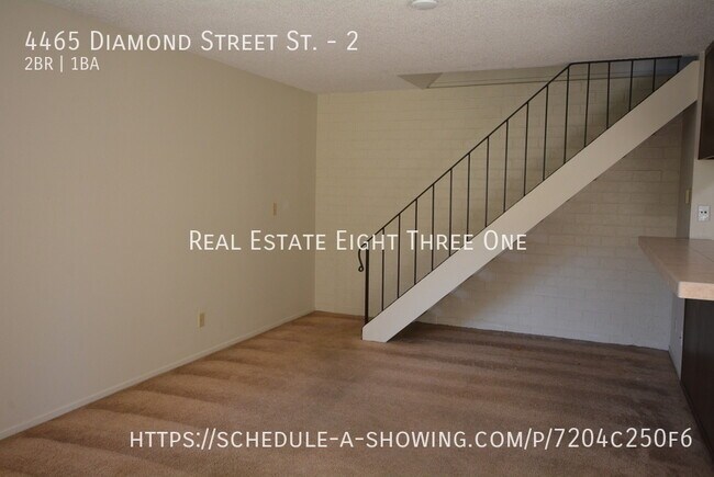 Building Photo - 4465 Diamond St