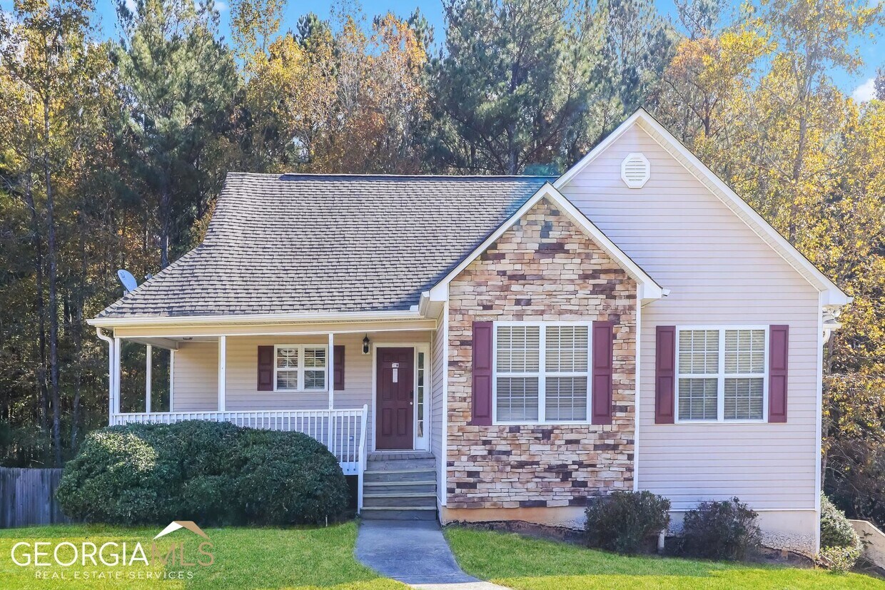 13 Windrush Dr, White, GA 30184 House Rental in White, GA