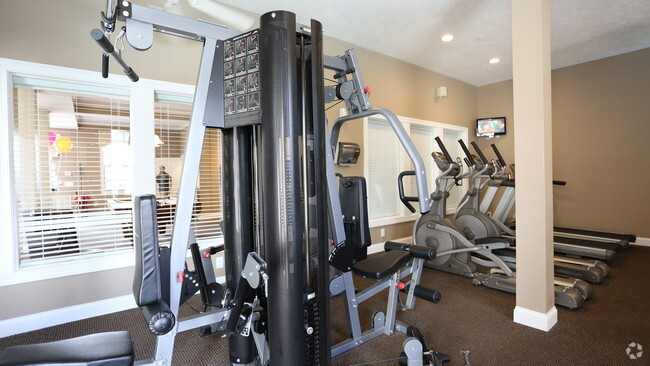 Fitness Center - Prescott Place