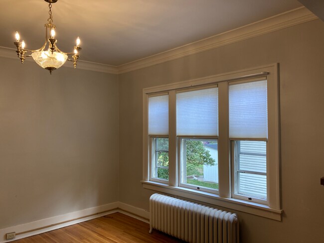 Dining room window - 2647 DuPont Ave S