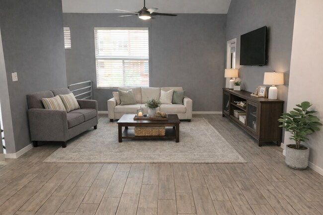 Sala de estar - 154 W 5th St
