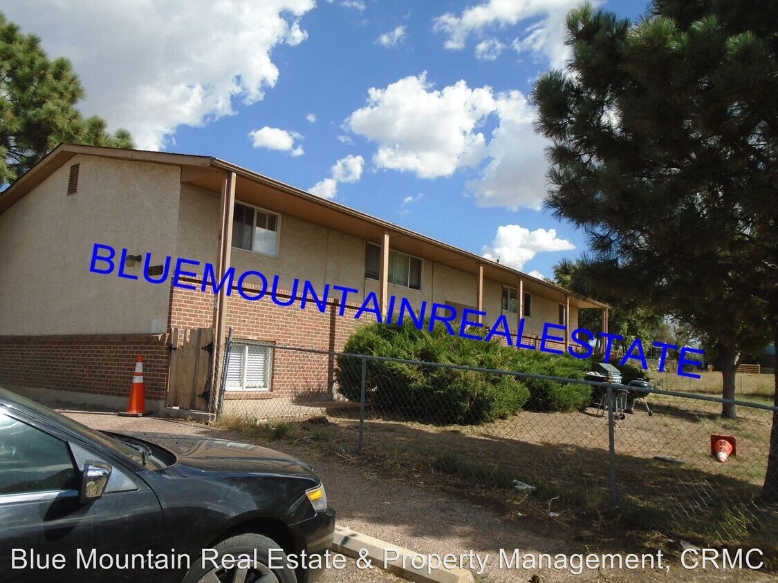 7125 Prado Dr, Fountain, CO 80817 Apartment for Rent in Fountain, CO
