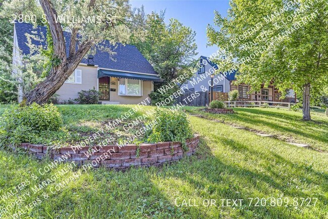 Building Photo - Charming 5 bedroom 2 Bath in Denver!