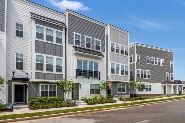 Foto del edificio - Modern 3 Bed, 3.5 Bath Townhome in The Nat...