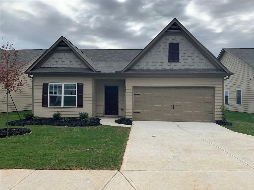 373 Merigold Way, Pendergrass, GA 30567 House Rental in Pendergrass