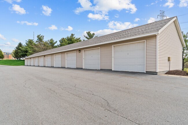 Foto del edificio - Bayberry Farms Apartments