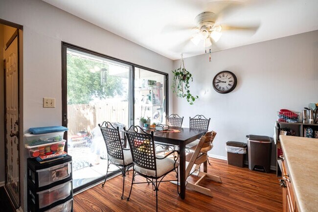 Dining Area - 5311 Byrd Ave