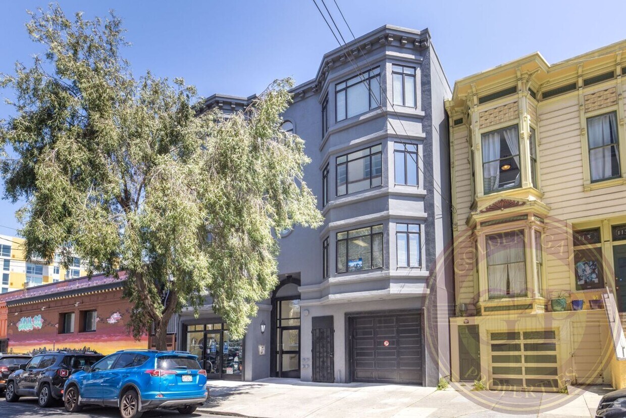 Primary Photo - Inner Mission - 2 BR, 1 BA Condo 731 Sq. F...