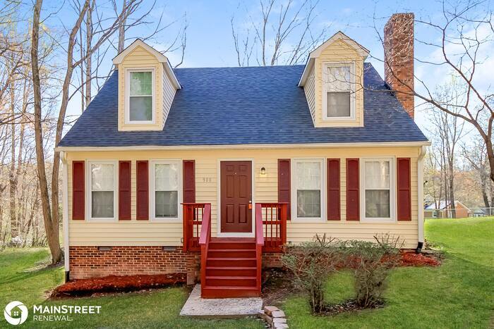 Foto principal - 908 PANOLA RD, WINSTON SALEM, NC 27106