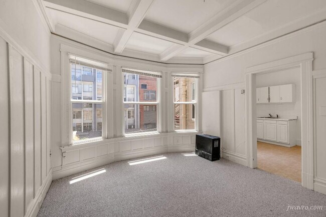 Foto del edificio - 1561 Pine St