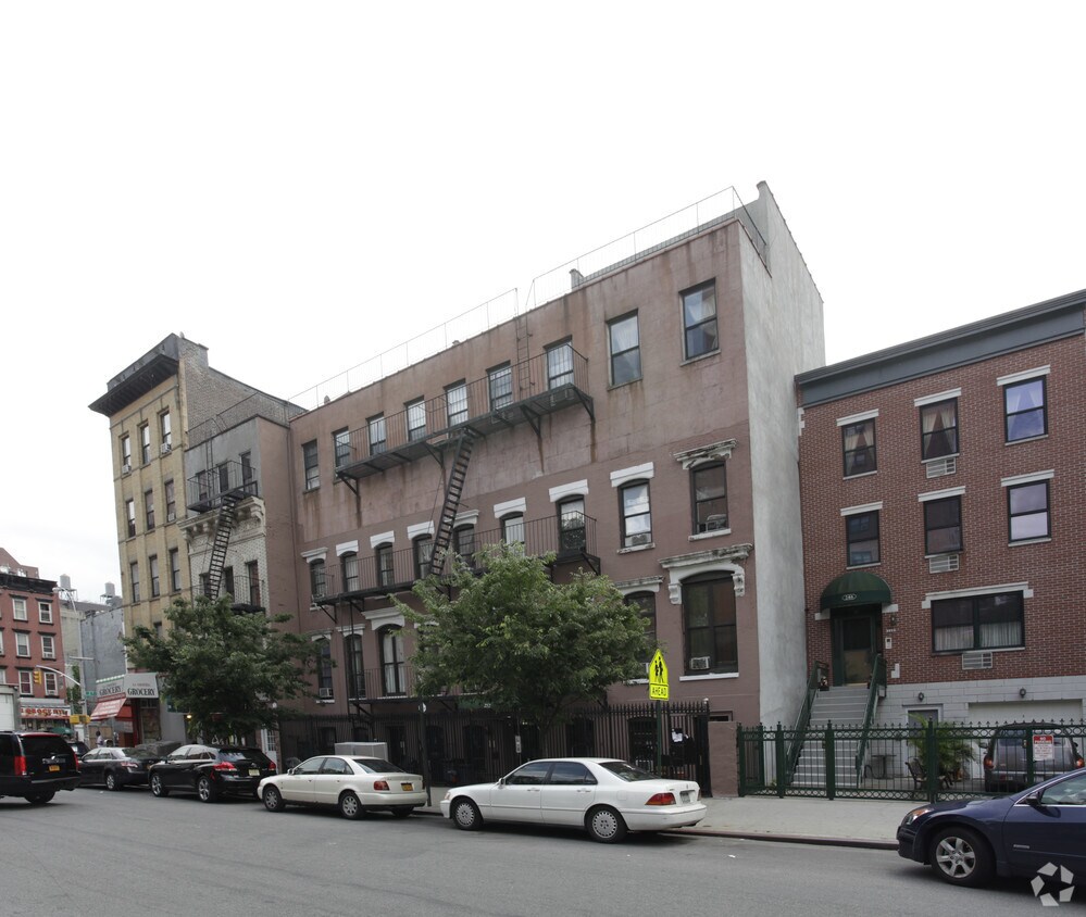 250-254 W 112th Street - 250-254 E 112th St