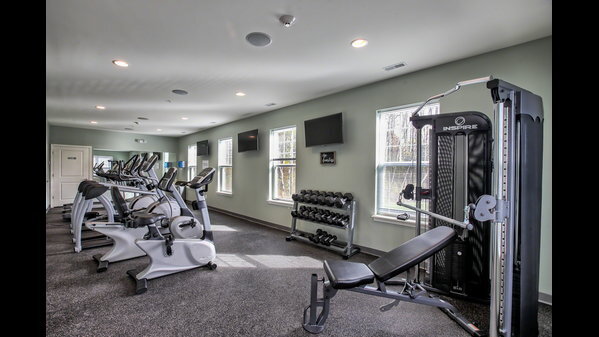 Community gym - 2 Alice Wagner Way