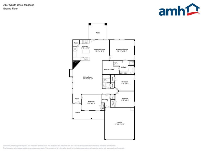 Building Photo - 7007 Casita Dr
