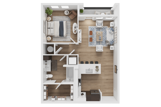 Floorplan - Northwoods