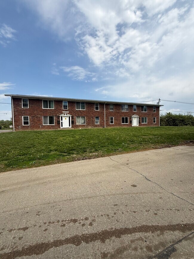 Building Photo - Ben Louis Apartments