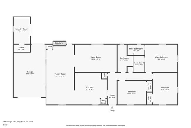 Foto del edificio - 3413 Langdale Dr