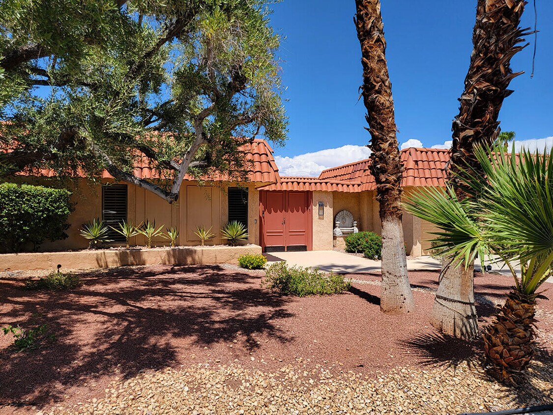 72816 Mesa View Dr, Palm Desert, CA 92260 House Rental in Palm Desert