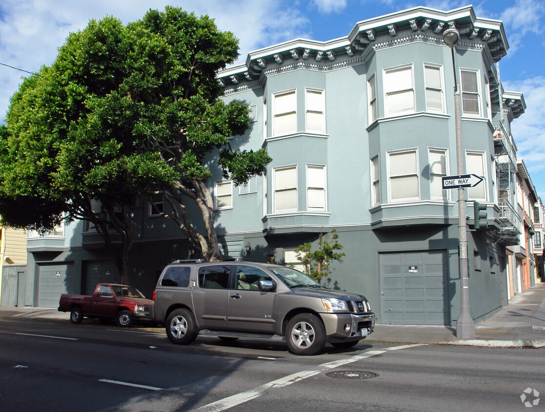 Foto del edificio - 1000 Oak Street