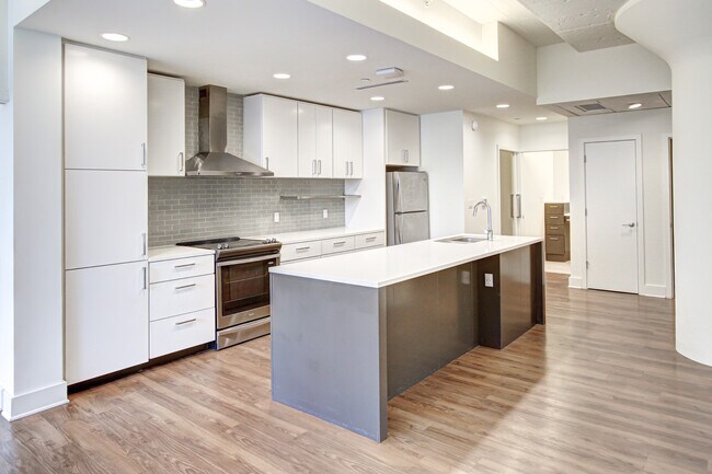 Foto del edificio - The Creswell