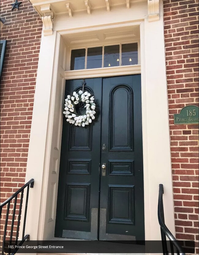 Foto del edificio - 185 Prince George St