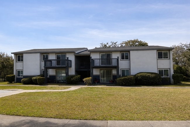Odyssey At Amelia Apartment Building - Odyssey at Amelia Island