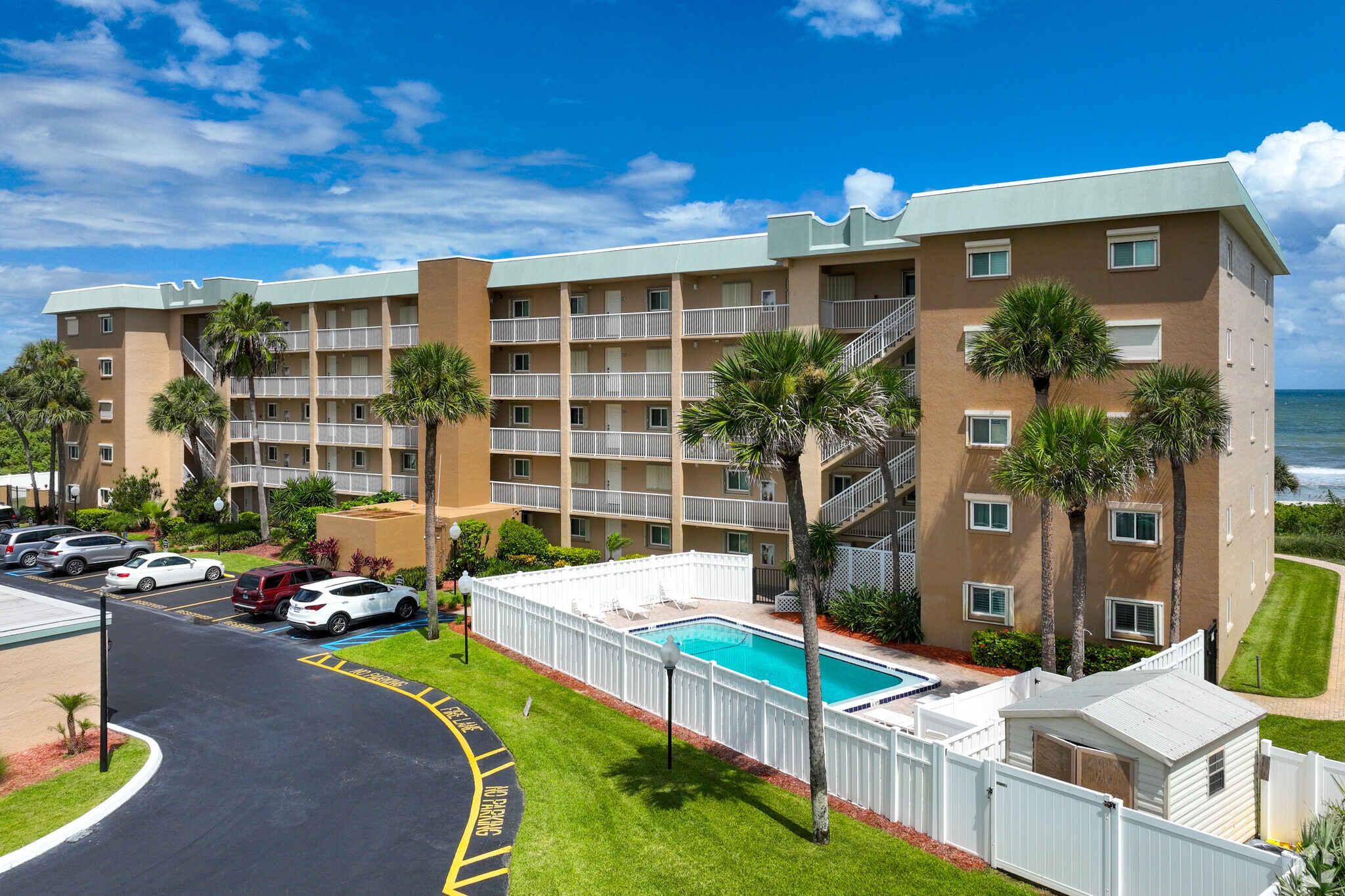 The Dunes of Indialantic