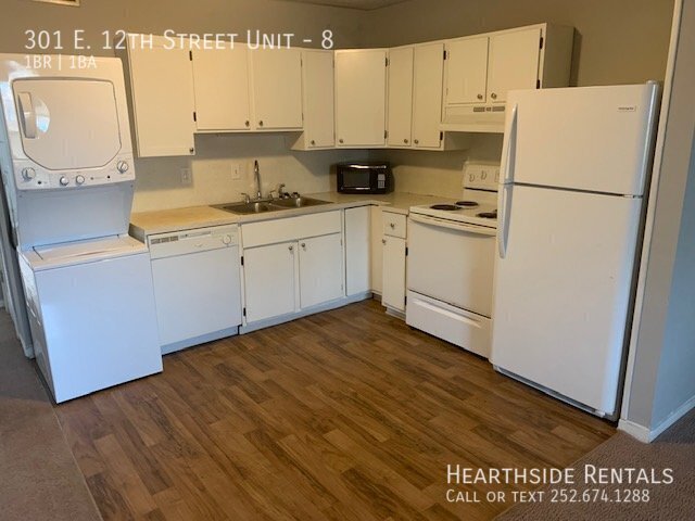 Foto del edificio - 301 E 12th St