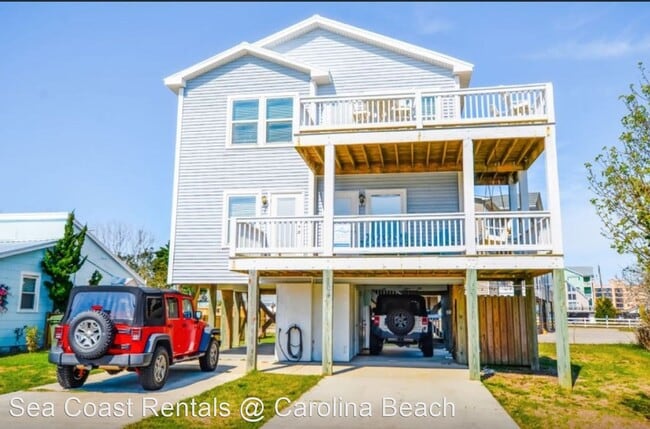 Building Photo - 4 br, 3 bath House - 104 Hanby Avenue