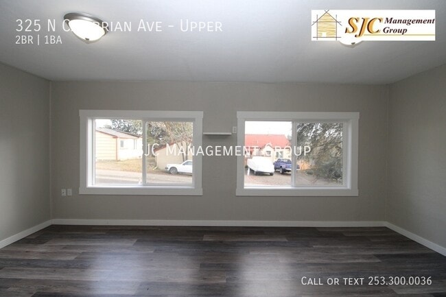 Building Photo - Two-bedroom unit in Bremerton for rent