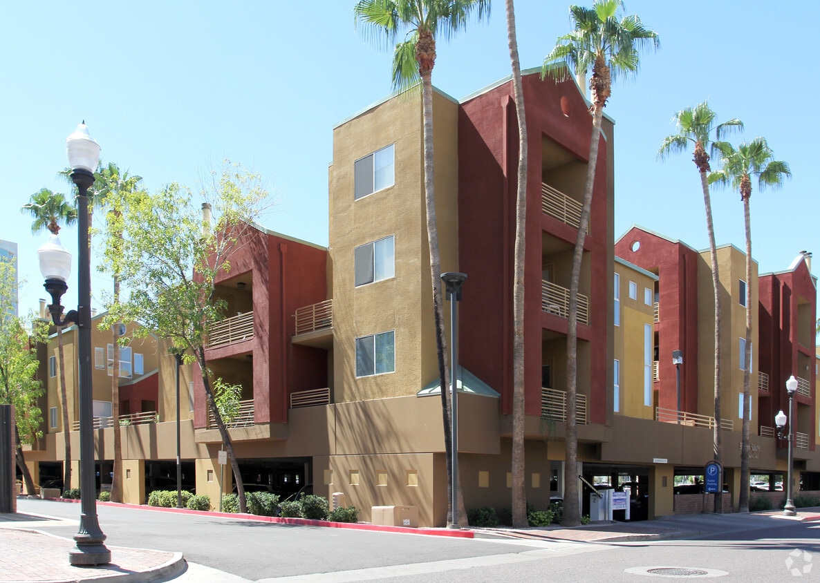 Primary Photo - Hayden Square Condos
