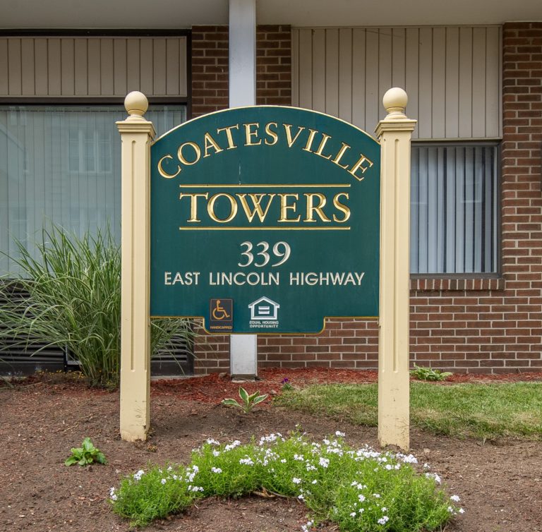 Primary Photo - Coatesville Towers