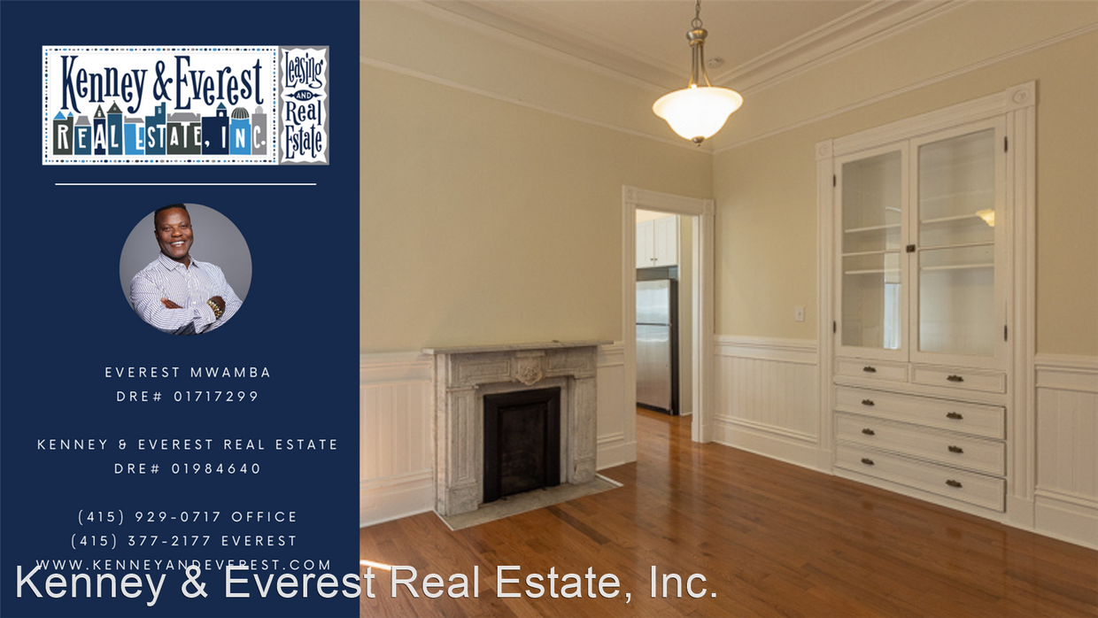 Primary Photo - 3 br, 1 bath House - 1915½ Divisadero Street