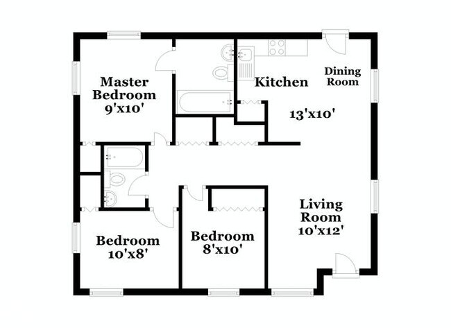 Foto del edificio - 1100 33rd St S, St Petersburg, FL 33712
