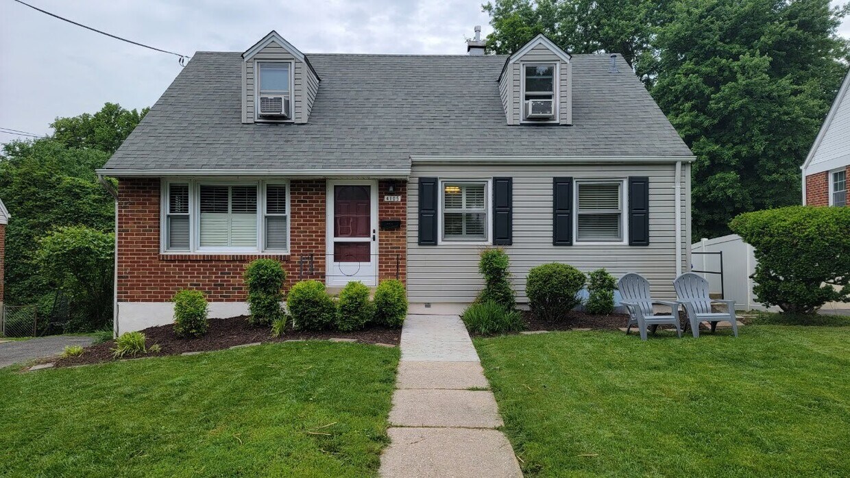 4105 Spruell Dr, Kensington, MD 20895 House Rental in Kensington, MD