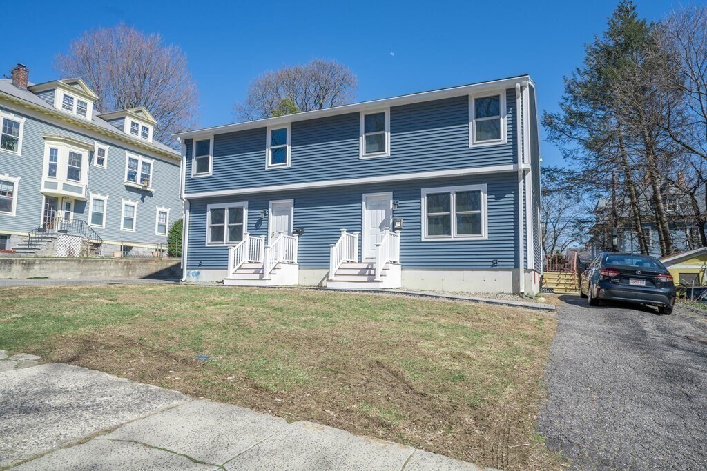 24 Haviland St, Worcester, MA 01602 Townhome Rentals in Worcester MA