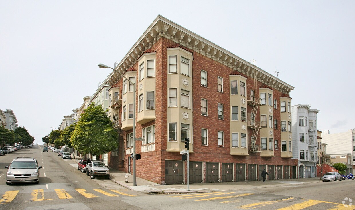Building Photo - 1600 Golden Gate Ave