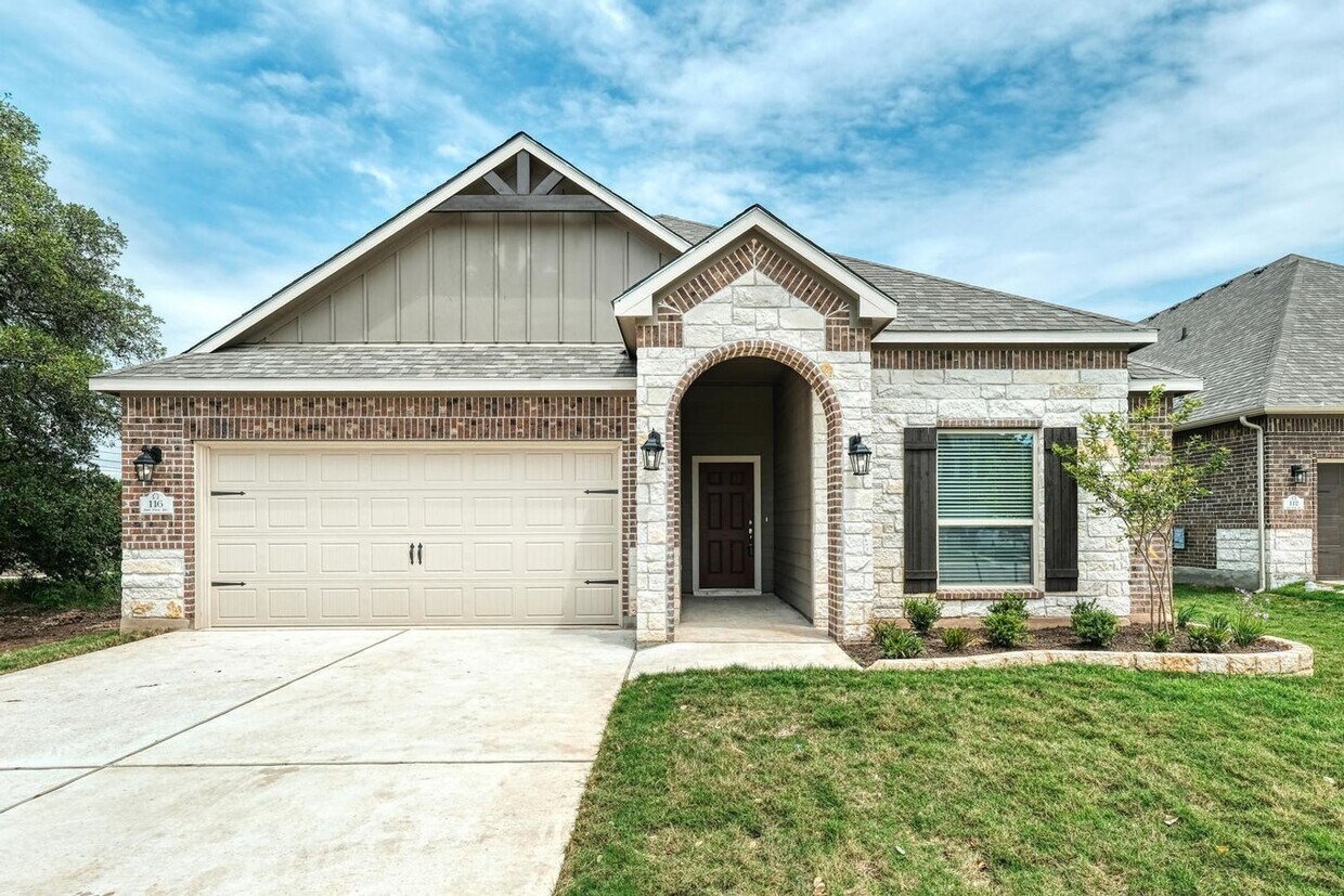 Primary Photo - Brand New, Never Lived In 4B/2B Home In Cr...