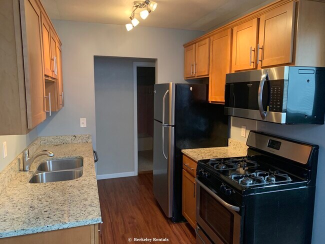 Kitchen View - 1621 7th St W