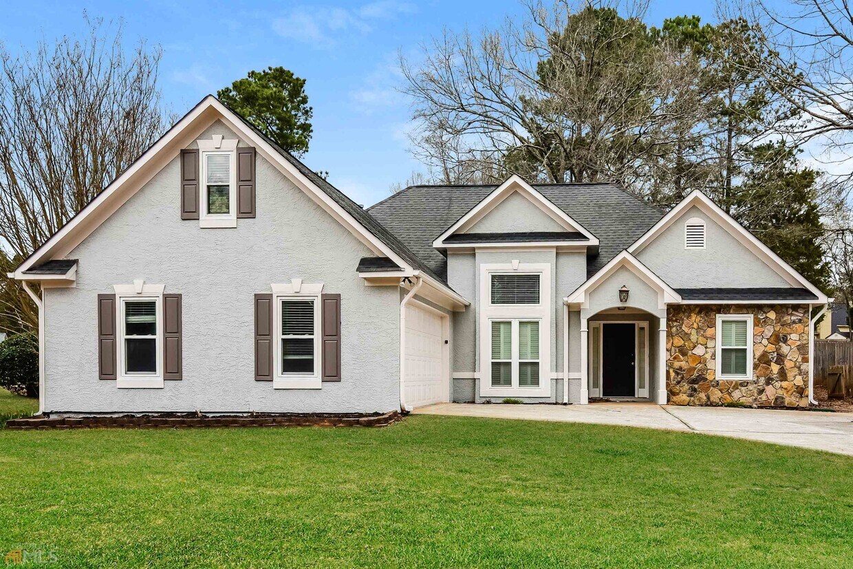 90 Magnolia Walk, Covington, GA 30016 House Rental in Covington, GA