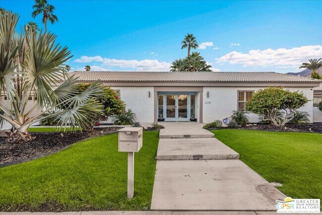 Foto del edificio - 605 E Sierra Way