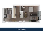 The Hayes