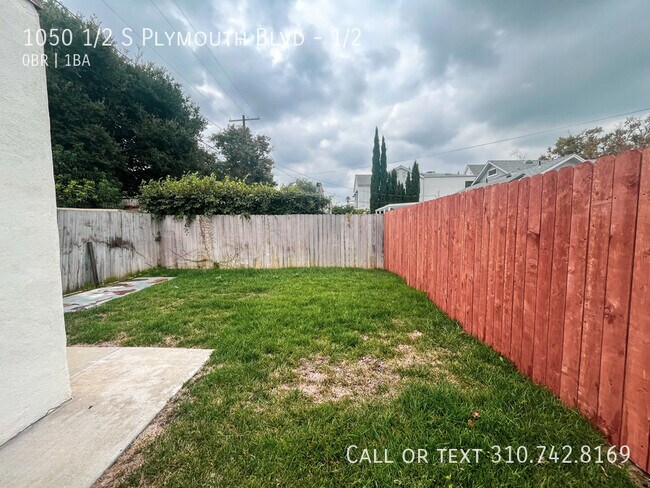 Building Photo - Beautiful Studio for rent!
