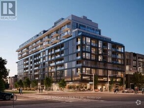 Building Photo - 625-625 Sheppard Ave E