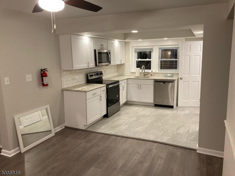 56 Central Ave, Caldwell, NJ 07006 House Rental in Caldwell, NJ