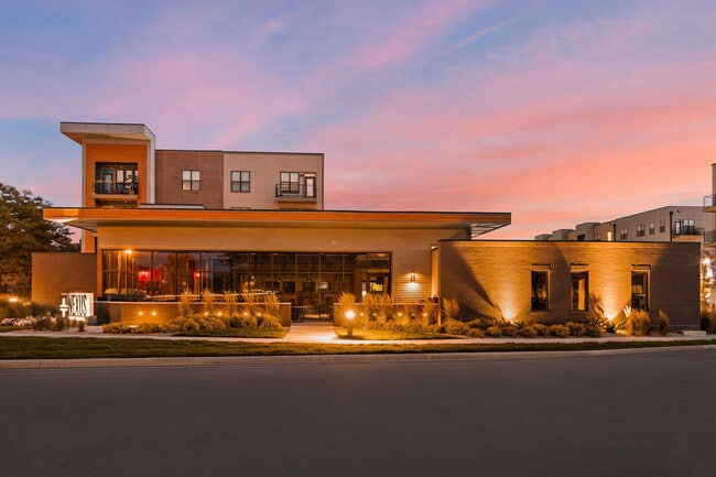 Building Photo - NEXUS Apartments of Noblesville