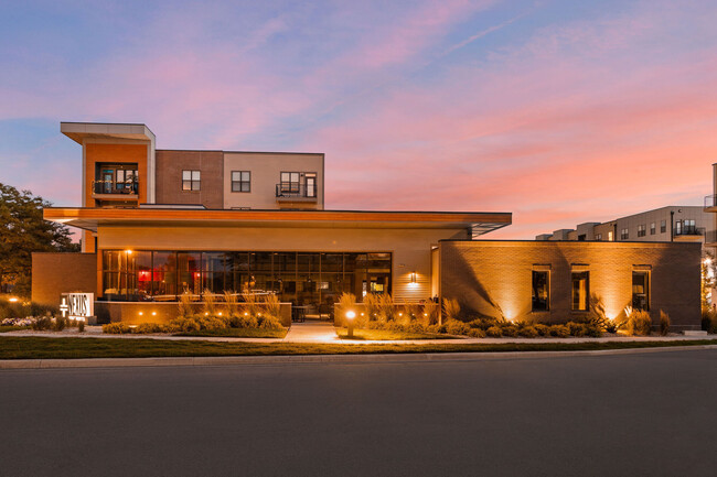 Foto del edificio - NEXUS Apartments of Noblesville