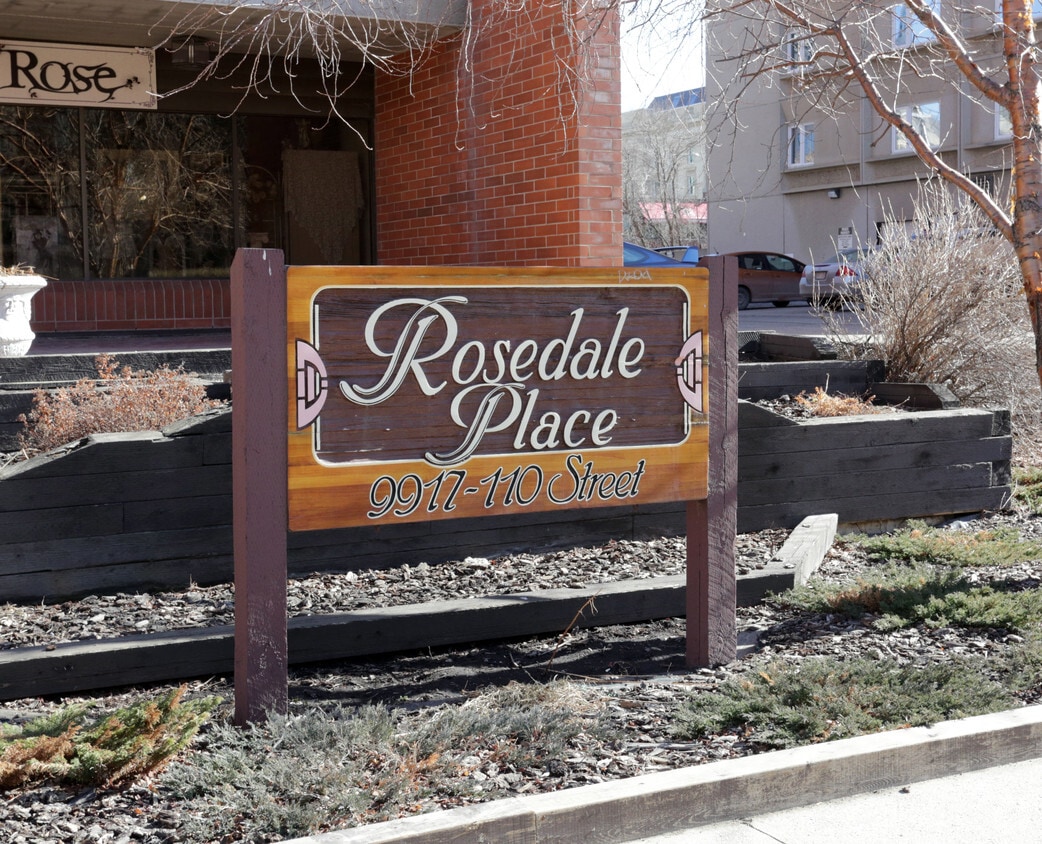 Building Photo - Rosedale Place