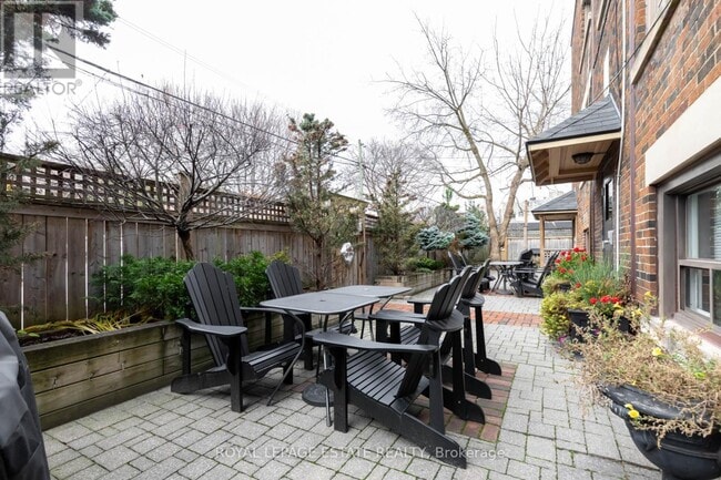 Photo du bâtiment - 922-922 Bathurst St