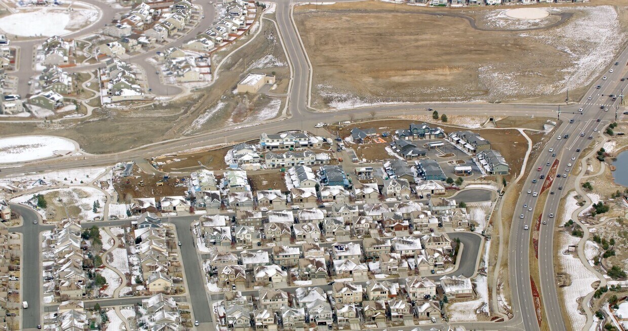 The Farmhouse at Meridian Village Houses for Rent Parker, CO